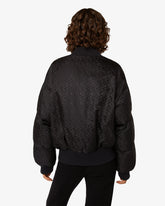 Gcds Monogram Bomber - Women