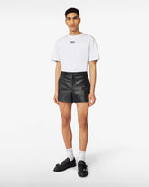 Leather Shorts - Women