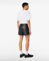 Leather Shorts - Women