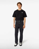 Gcds Graffiti Wide Denim Trousers - Archive | GCDS