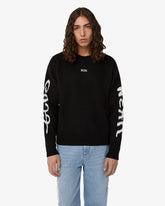 Gcds Graffiti Brushed Sweater - Archive | GCDS