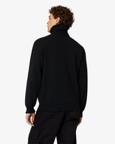 Gcds Low Band Half Zip Mockneck - Men