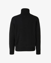 Gcds Low Band Half Zip Mockneck - Men