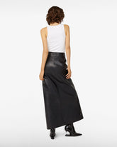 Leather Skirt - Abbigliamento Donna | GCDS