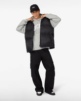 Gcds Monogram Puffy Vest - Men