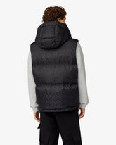 Gcds Monogram Puffy Vest - Men