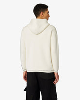 Hoodie Knit Jacket - Archive | GCDS