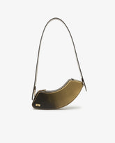 Comma Holographic Medium Shoulder Bag - Archive | GCDS