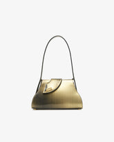 Comma Holographic Small Handbag - Archive | GCDS