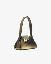 Comma Holographic Small Handbag - Archive | GCDS