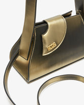 Comma Holographic Small Handbag - Archive | GCDS