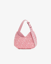 Comma Gcds Monogram Small Hobo Bag - Archive | GCDS