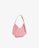 Comma Gcds Monogram Small Hobo Bag - Archive | GCDS