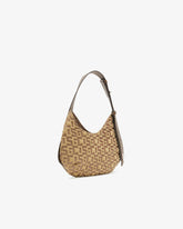 Comma Gcds Monogram Small Hobo Bag - Archive | GCDS