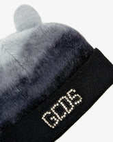 Teddy Degradé Hat - Archive | GCDS