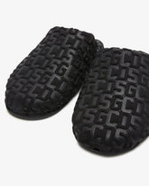 Gcds Monogram Slippers - Archive | GCDS