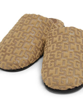 Gcds Monogram Slippers - Archive | GCDS