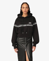 Bling Gcds Cropped Hoodie - Archive | GCDS