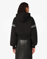 Bling Gcds Cropped Hoodie - Archive | GCDS