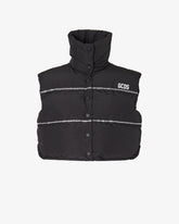 Bling Gcds Puffer Vest - Archive | GCDS