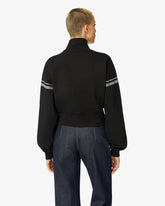 Bling Gcds Half Zip Sweatshirt - Archive | GCDS