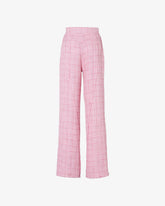 Tweed Trousers - Archive | GCDS