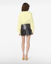 Biker Skirt - Archive | GCDS