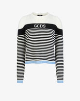 Gcds Striped Sweater - Archive | GCDS