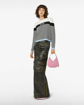 Gcds Striped Sweater - Archive | GCDS