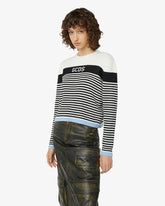 Gcds Striped Sweater - Archive | GCDS