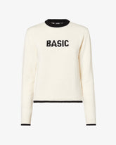 Basic Sweater - Archive | GCDS