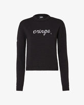 Cringe Sweater - Archive | GCDS