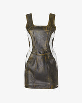 Biker Bell Dress - Archive | GCDS