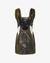 Biker Bell Dress - Archive | GCDS