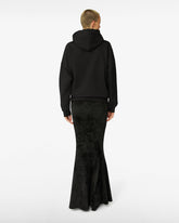 Velvet Long Skirt - Archive | GCDS