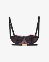 Tweed Bra - Archive | GCDS