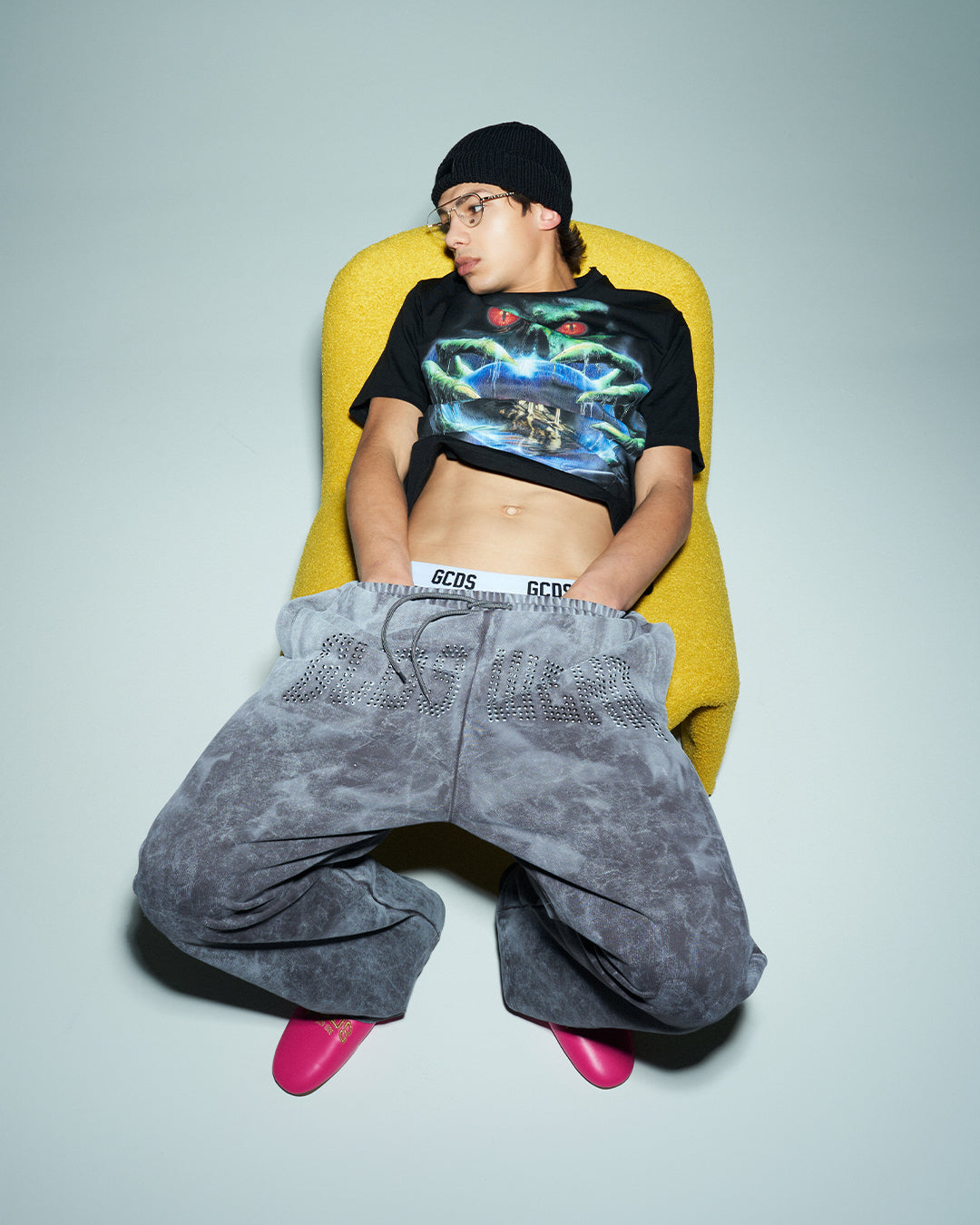 GCDS: Ready to Wear, Shoes and Accessories | Official Website