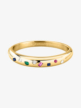 Bracciale Forever Locked - Oro | GCDS