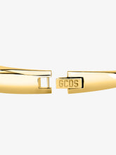 Bracciale Forever Locked - Oro | GCDS