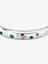 Bracciale forever Locked - Argento | GCDS