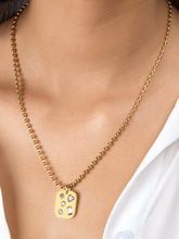 Collana Gipsy Gold - Oro | GCDS
