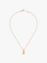 Collana Coraggio Bear 42cm - Accessori Donna | GCDS