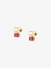 Coraggio Bear Earrings - ALL FULL PRICE | GCDS
