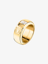 Anello Talking Italian "CIAO" - Accessori Donna | GCDS