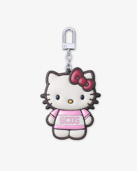 Hello Kitty Pink Keychain | GCDS Official Website