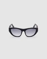 Lola cat-eye sunglasses - Archive | GCDS