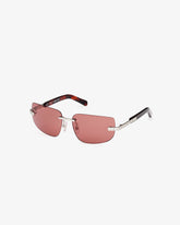 GD0052 Rectangular Sunglasses - ALL PRODUCT DISCOUNT | GCDS