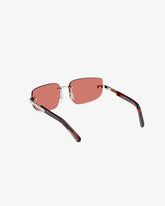 GD0052 Rectangular Sunglasses - ALL PRODUCT DISCOUNT | GCDS