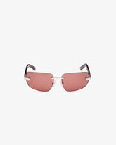 GD0052 Rectangular Sunglasses - ALL PRODUCT DISCOUNT | GCDS