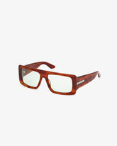 GD0053 Rectangular Sunglasses - Women